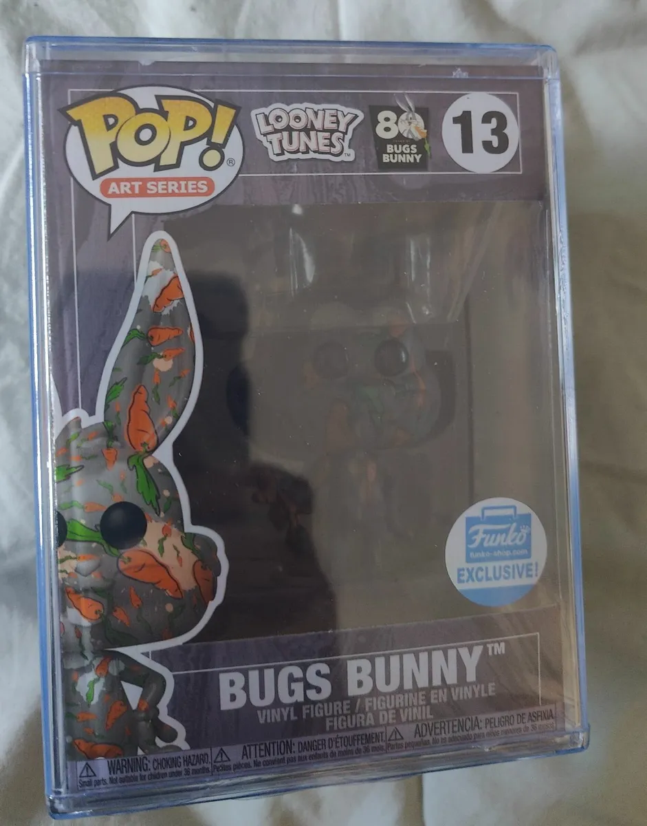 Funko - Bugs Bunny Art Series Exclusive