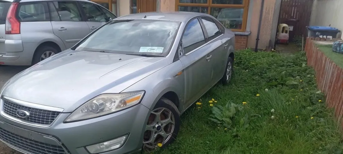 Mondeo Titanium 2007 2.0 diesel parts - Image 4