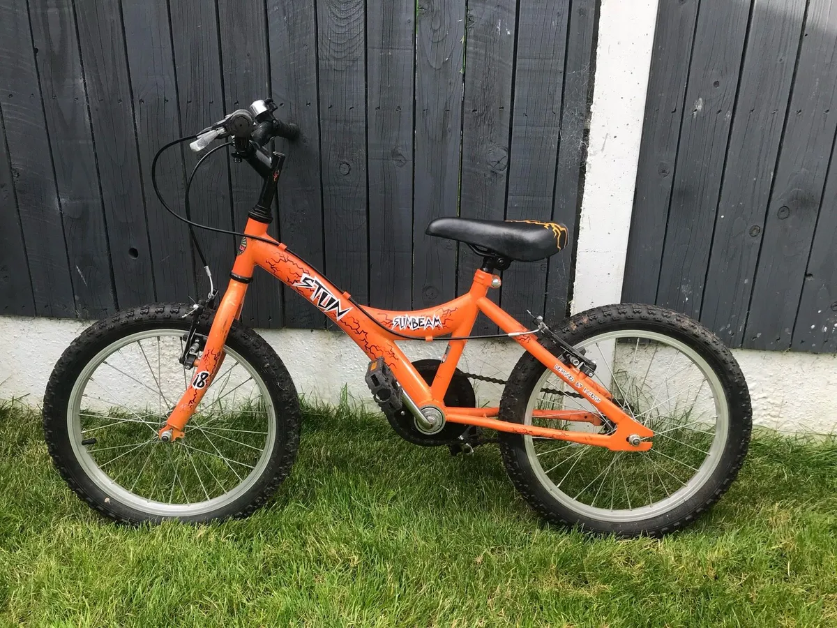 Kids bike