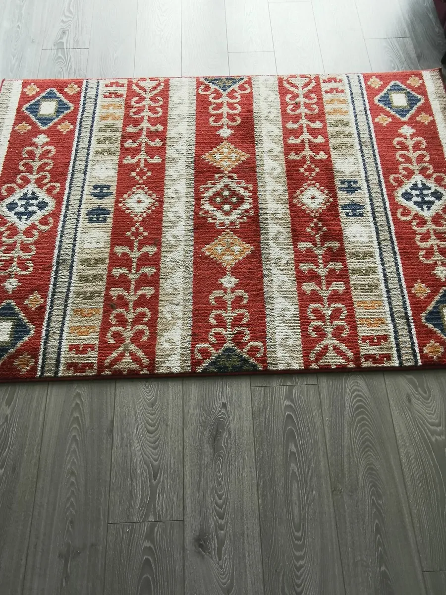 Carpet fits any style you want