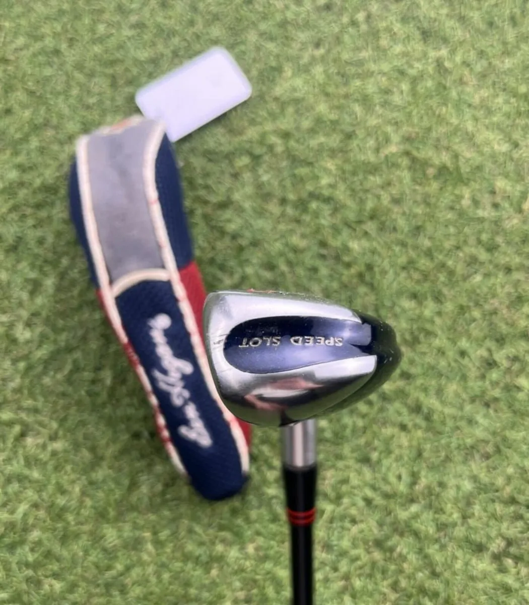 BEN HOGAN EDGE C.F.T HYBRID / #3 21° / REGULAR - Image 3