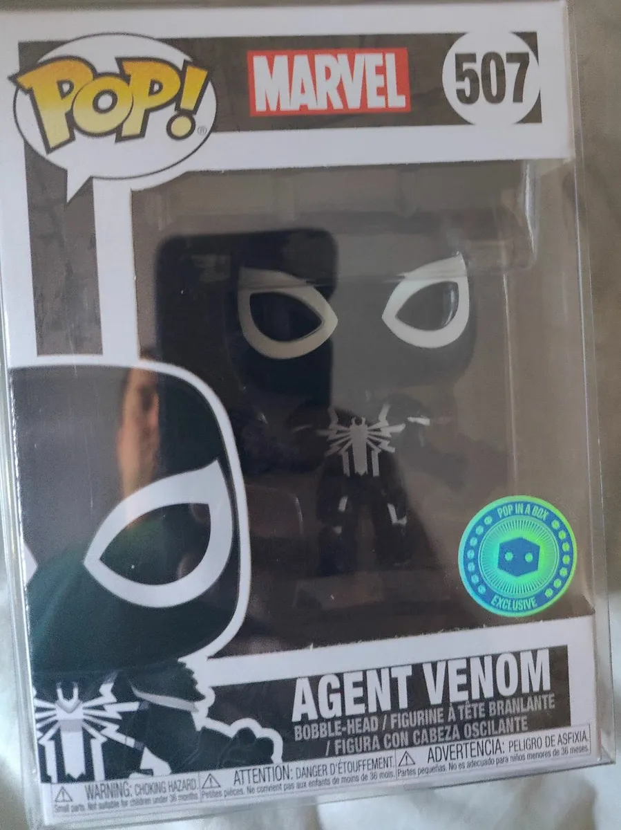Funko Marvel Agent Venom in a Box Exclusive