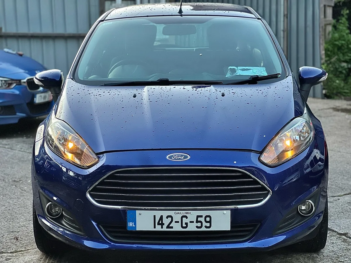 🔵FORD FIESTA (142) 1.2 LOW KM - Image 2