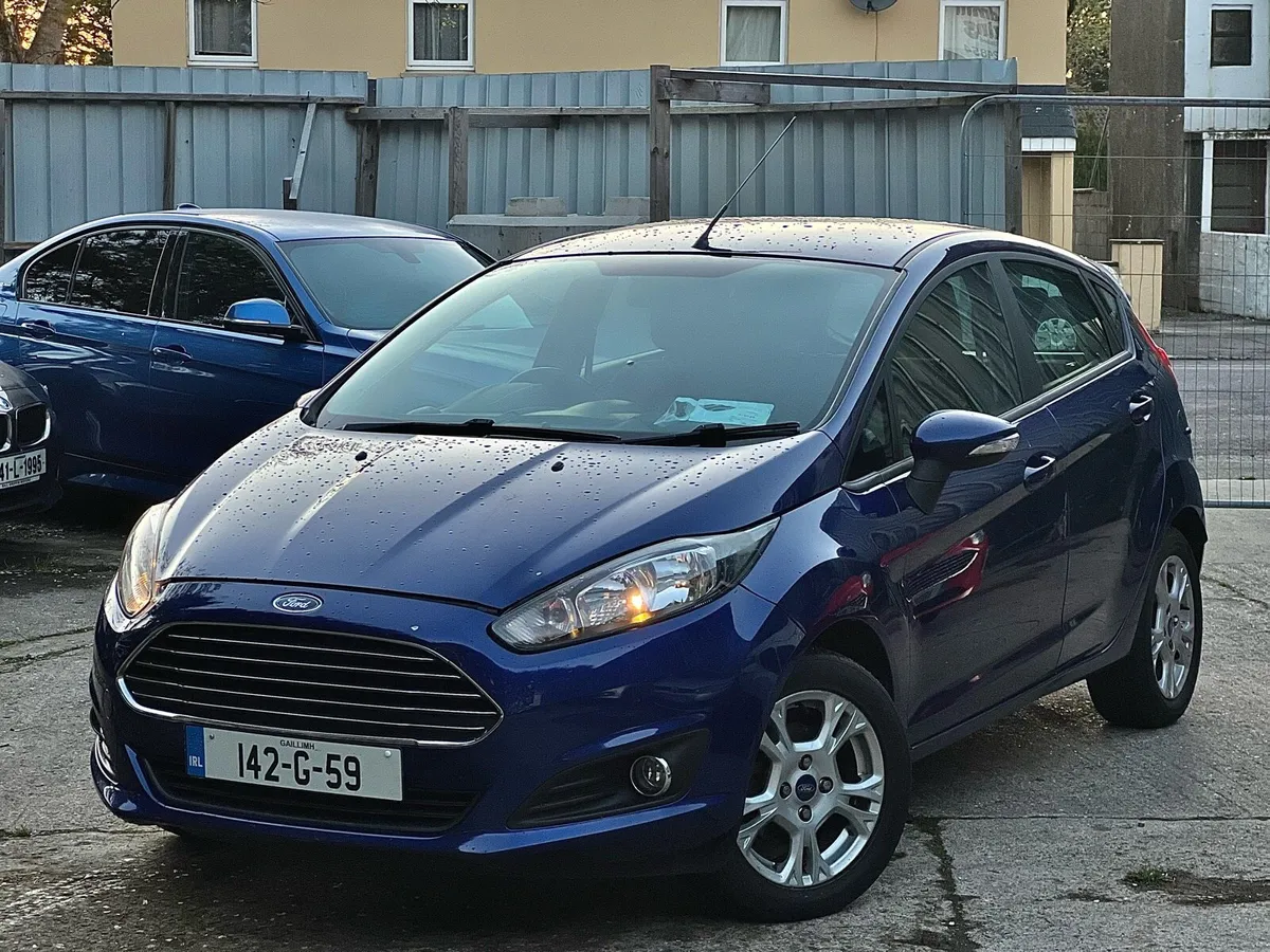 🔵FORD FIESTA (142) 1.2 LOW KM - Image 3