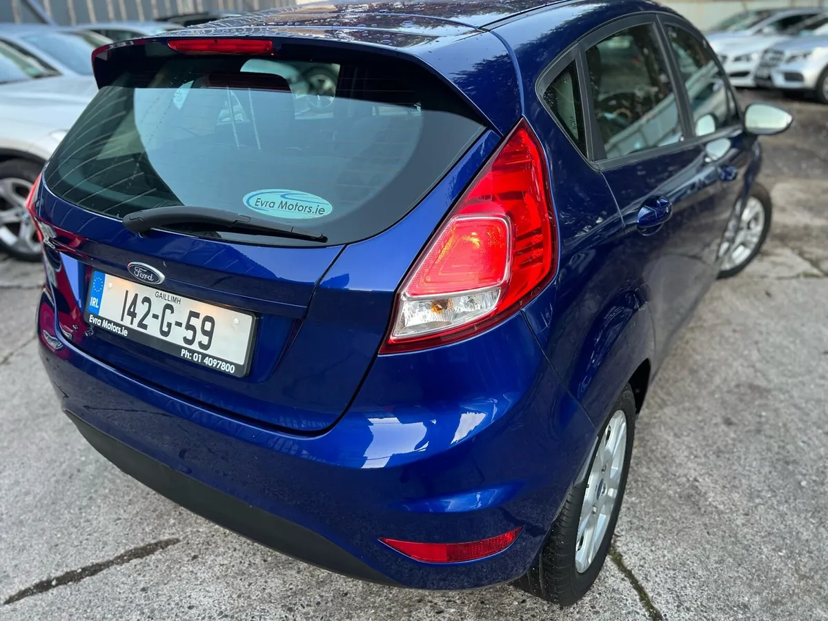 🔵FORD FIESTA (142) 1.2 LOW KM - Image 4