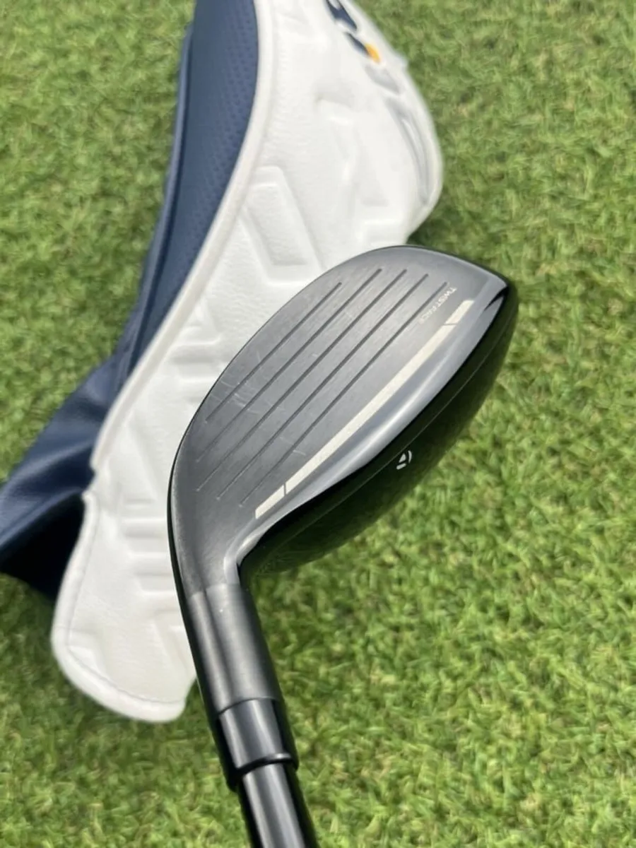 TAYLORMADE Qi10 HYBRID / #3 19° / STIFF - Image 3