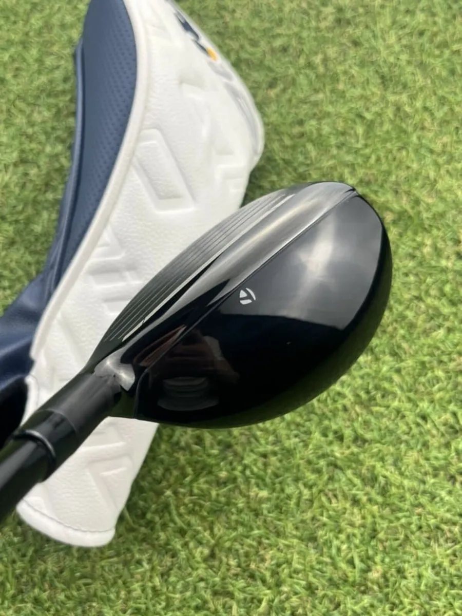 TAYLORMADE Qi10 HYBRID / #3 19° / STIFF - Image 4
