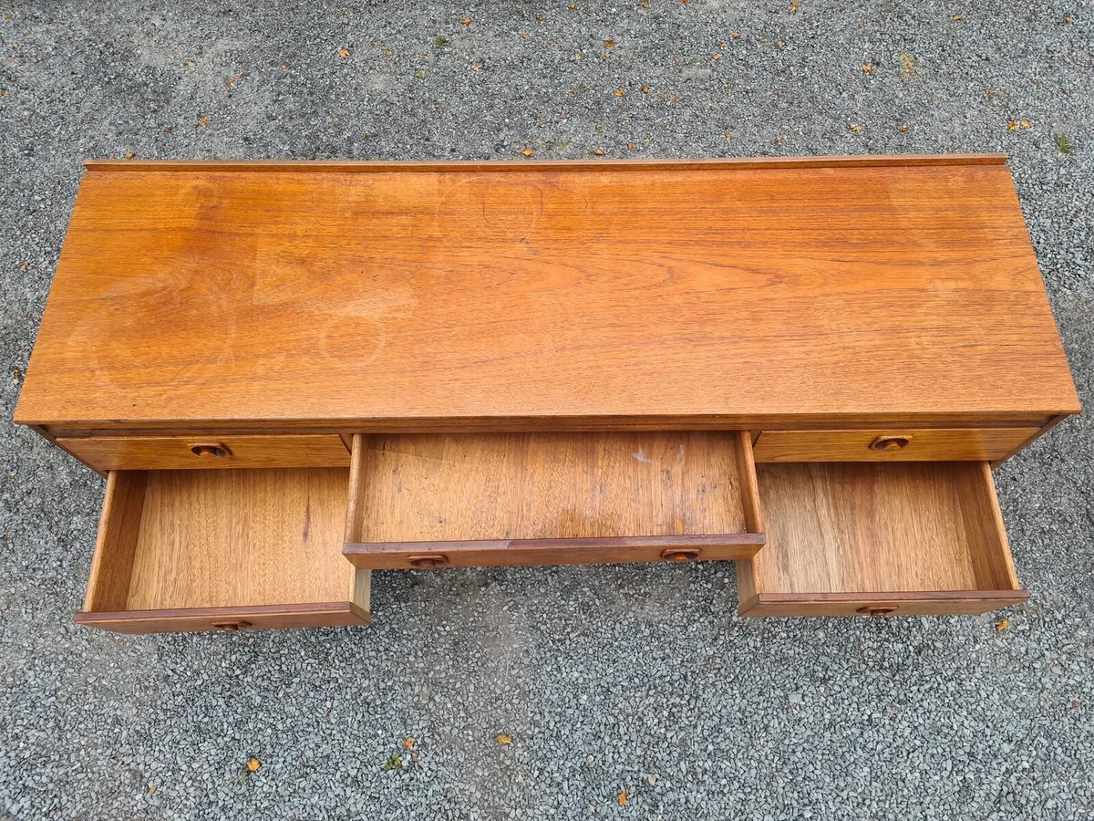 Mid century dressing table - Image 3