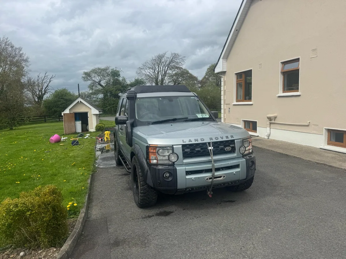 Landrover Discovery 3 HSE - Image 2