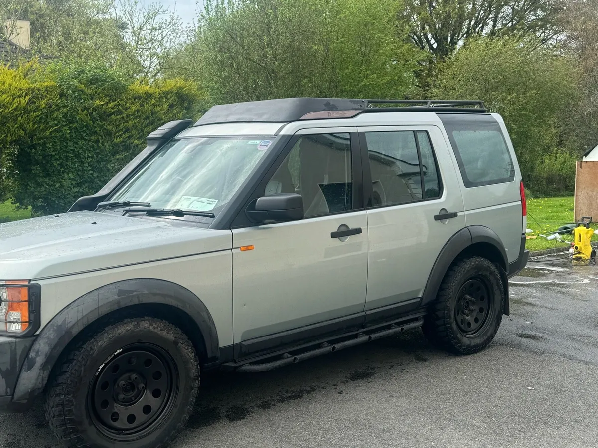 Landrover Discovery 3 HSE - Image 3