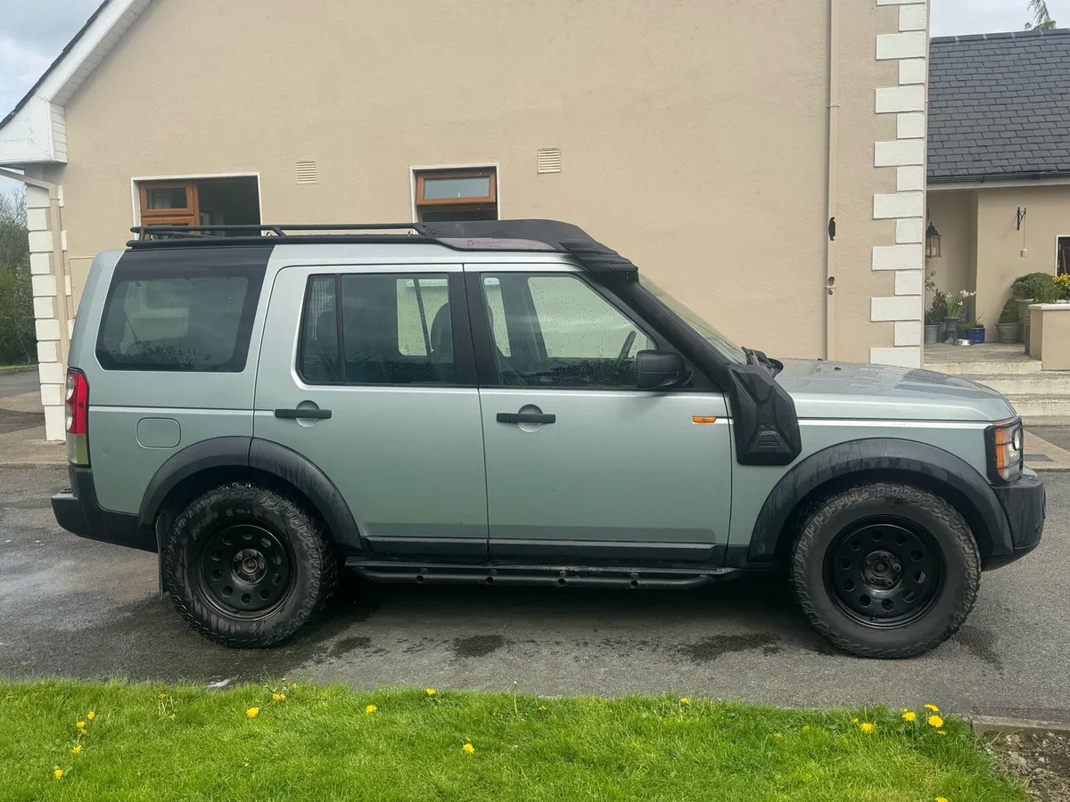 Landrover Discovery 3 HSE - Image 4