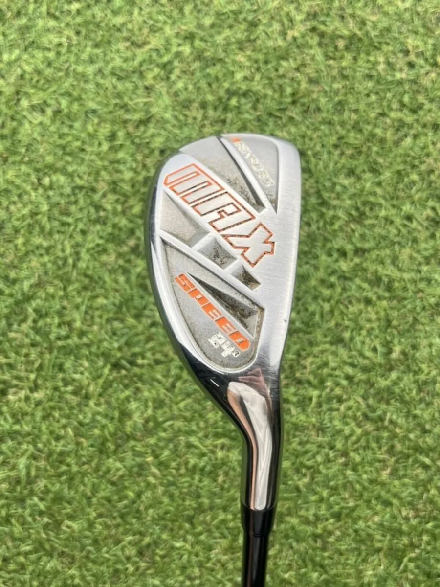 BEN ROSS MAX SPEED HYBRID / #4 24° / REGULAR - Image 2