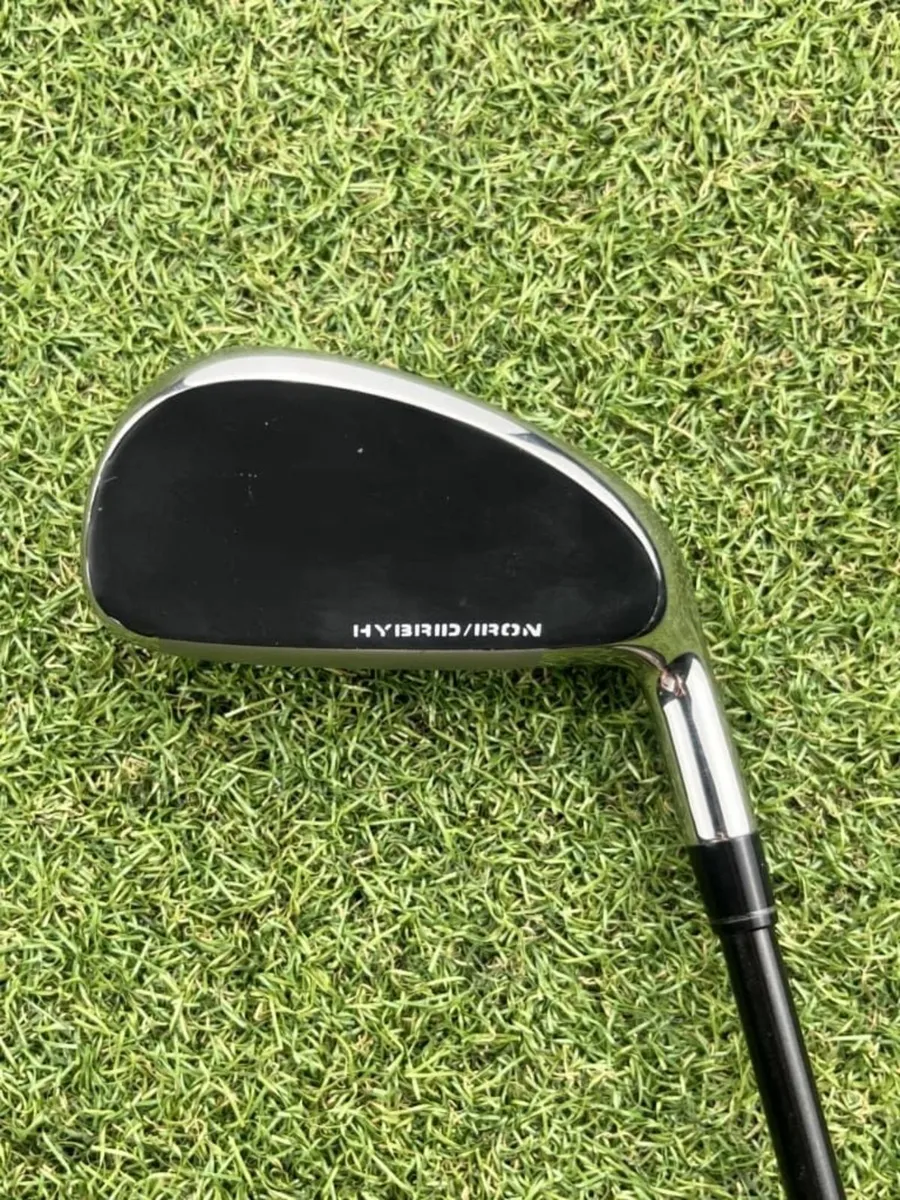 BEN ROSS MAX SPEED HYBRID / #4 24° / REGULAR - Image 3