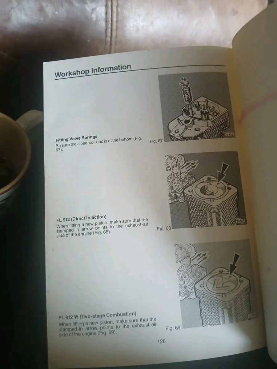 Deutz dx3.10 engine manual - Image 2