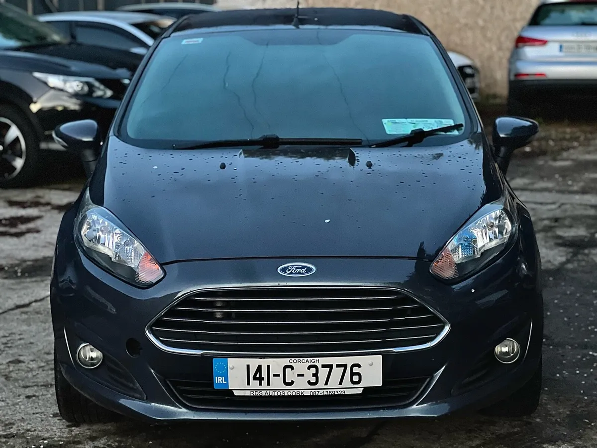 ⚫️FORD FIESTA 1.2 (141) LOW KM’S⚫️ - Image 3