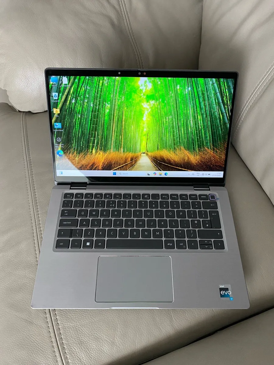 Dell 2n1 i7 32gb 256 ssd win 11 touch - Image 2