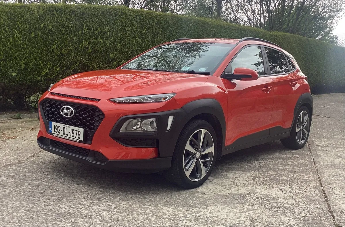 2019 Hyundai KONA Play 1.0 turbo 40,000 miles - Image 3