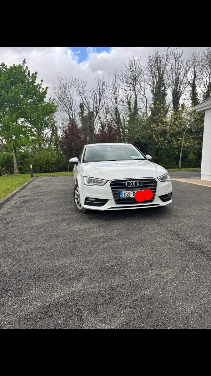 Audi A3 (2015 - Image 1