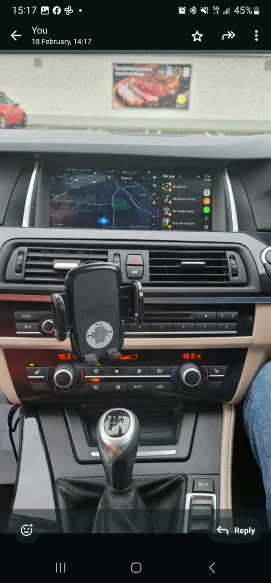 Built Like a Tank, Drives Like a Dream – BMW 520d - Image 2