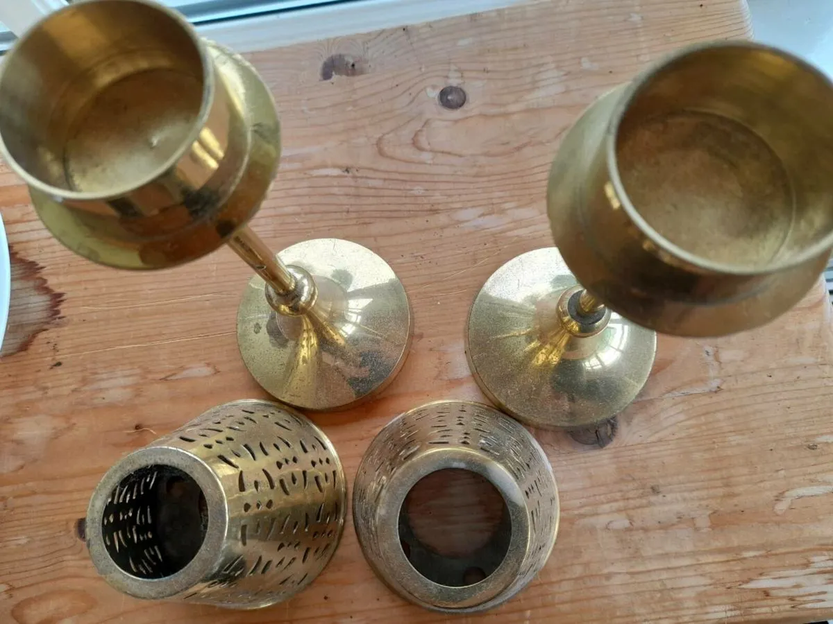 Candle holders - Image 2