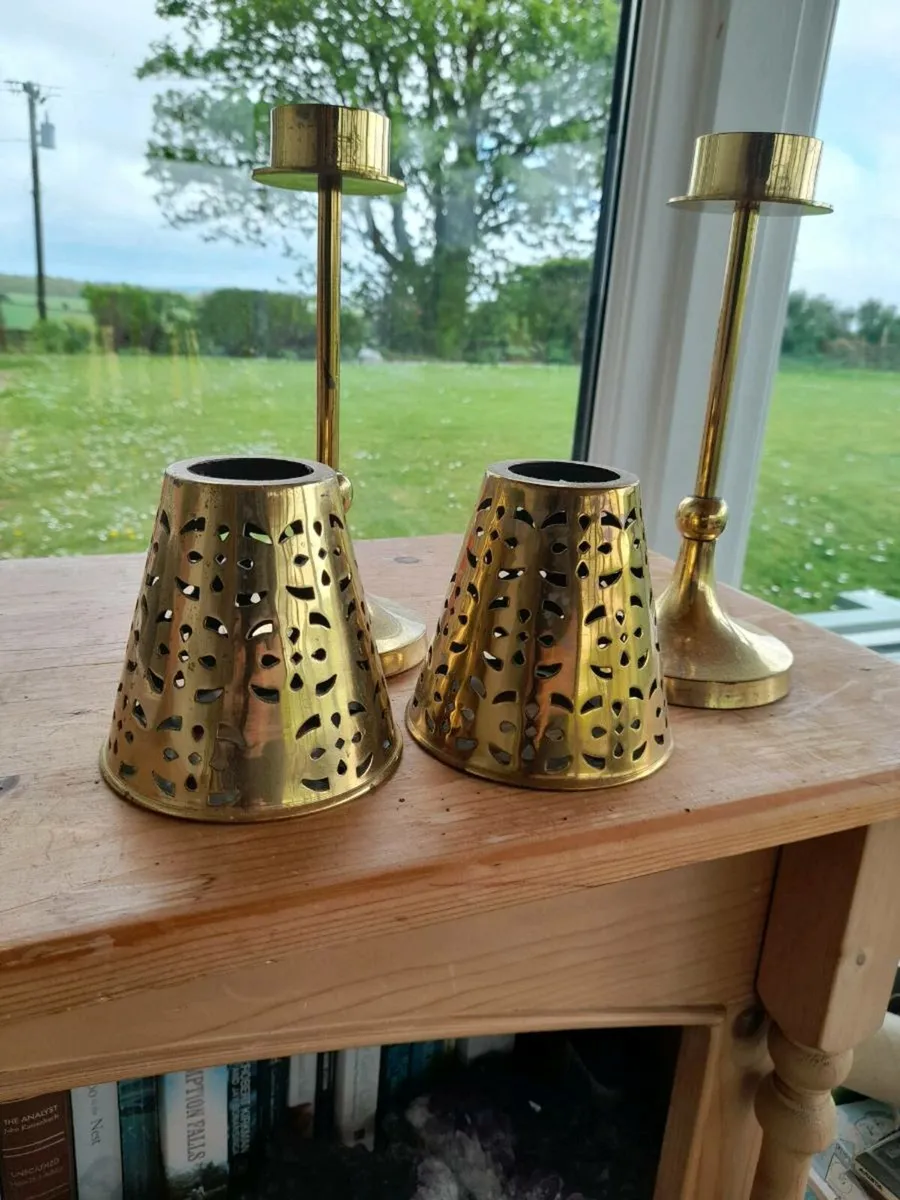 Candle holders - Image 3