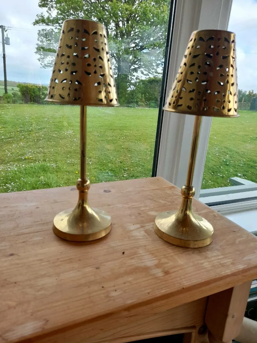 Candle holders - Image 1