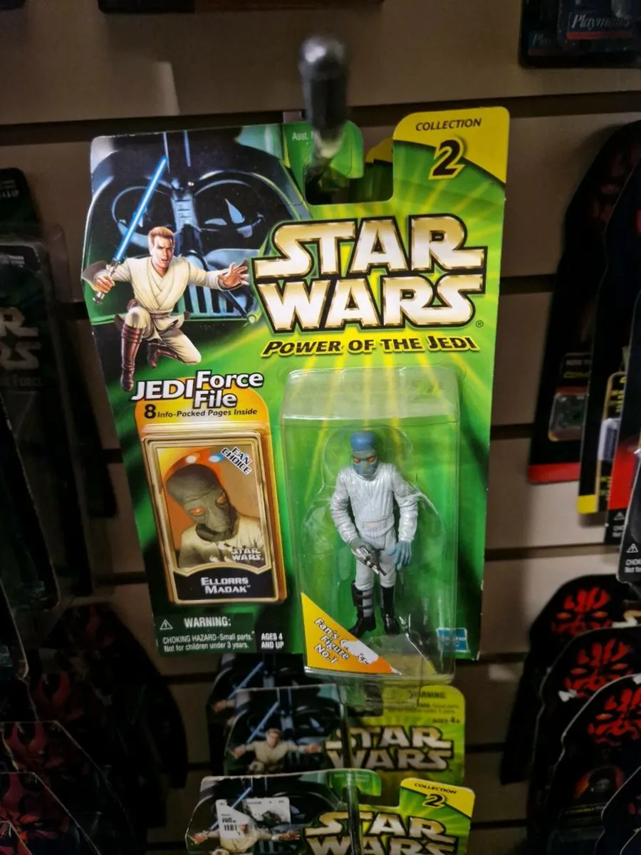 Star Wars Figure