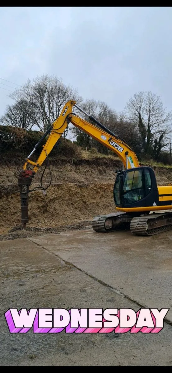 Excavation, Shuttering & Steel Erecting - Image 1