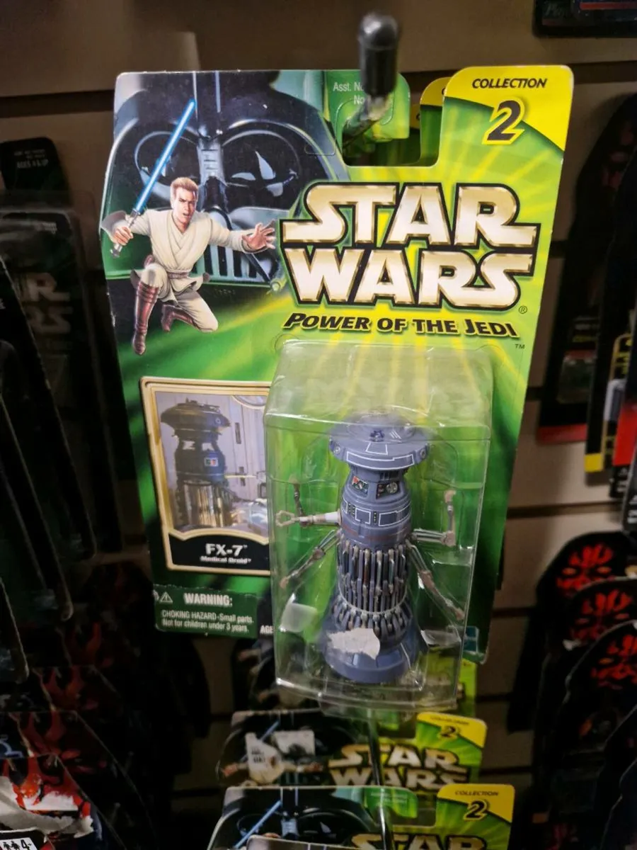 Star Wars Figure Fx7