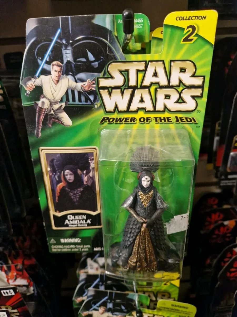 Star Wars Figure
