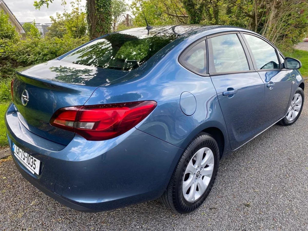 2013 Mint Astra Ncted 02/26 Tax 05/25 - Image 4