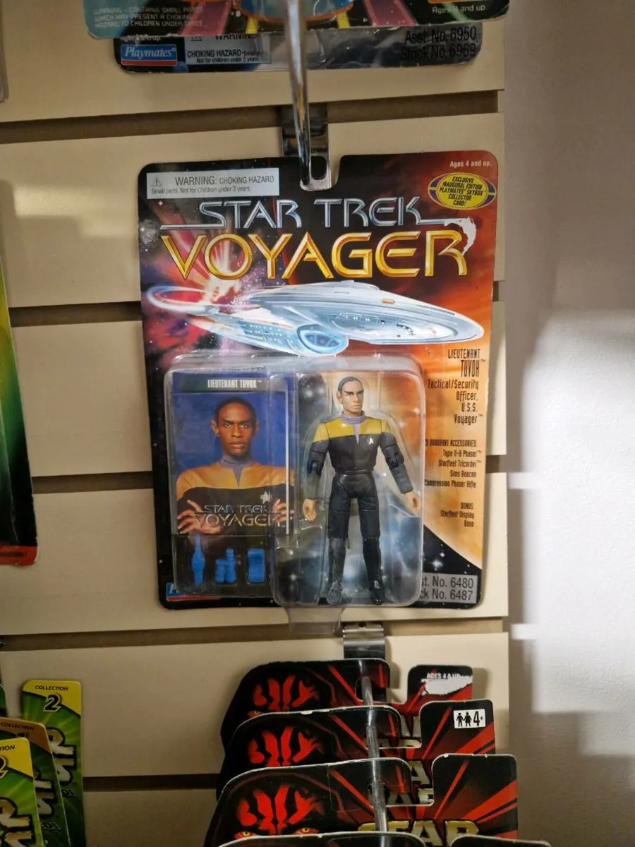 Star Trek Figure