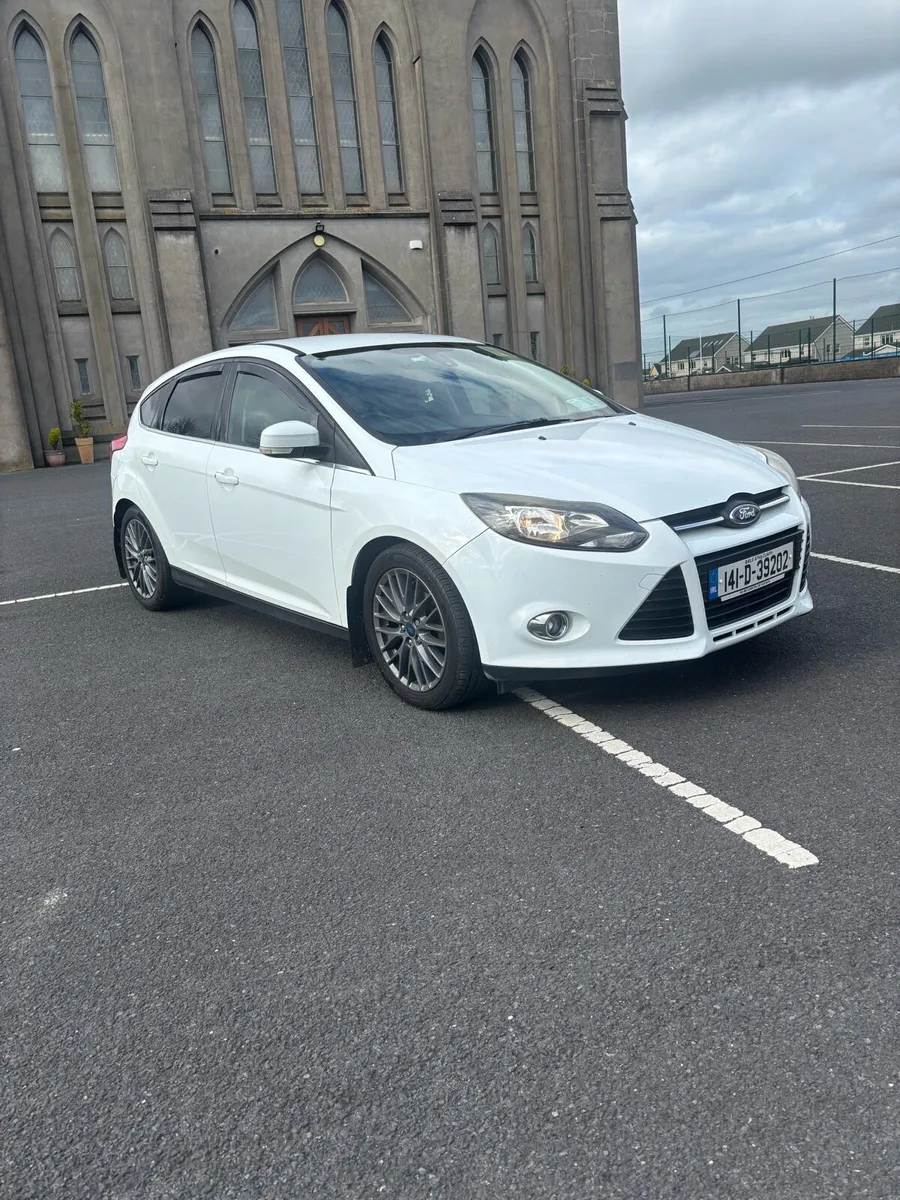 141 Ford Focus Zetec - Image 1