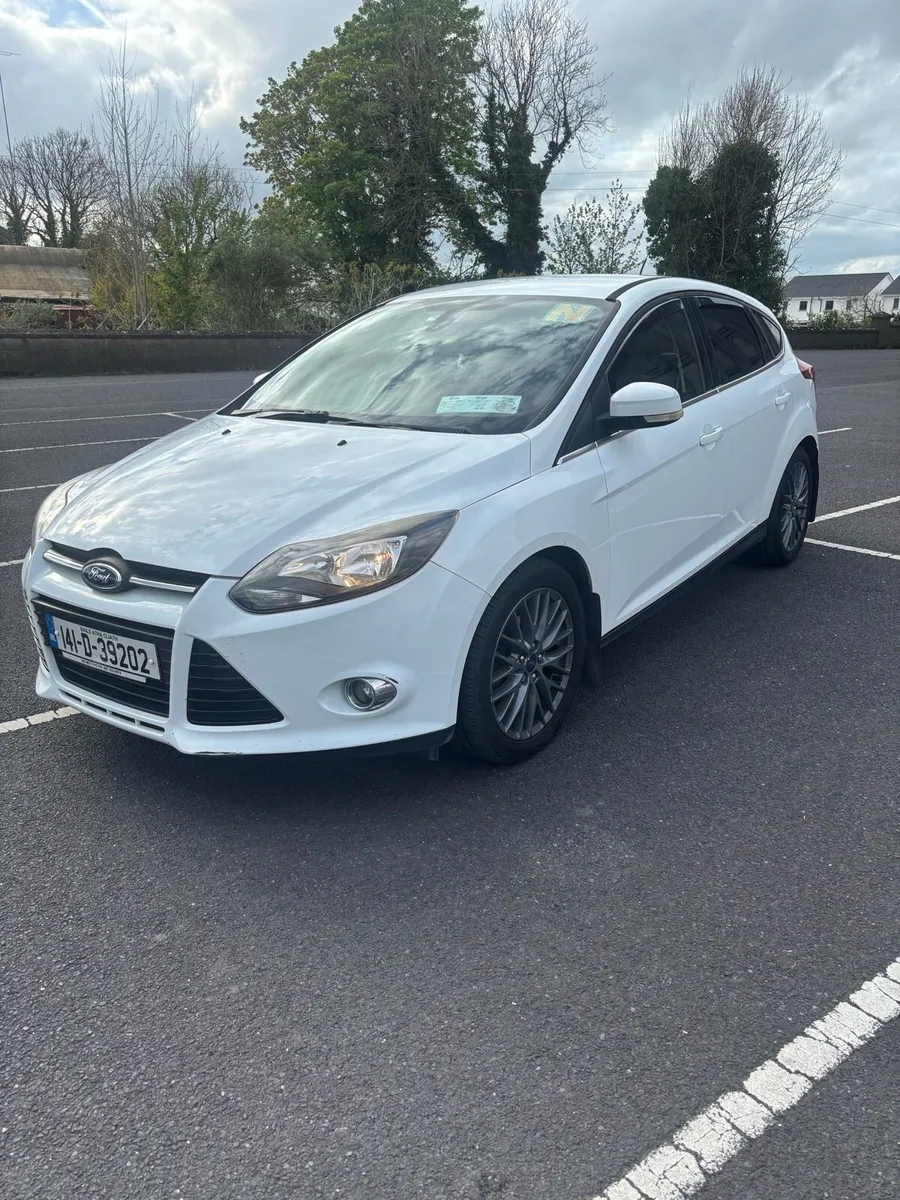 141 Ford Focus Zetec - Image 3