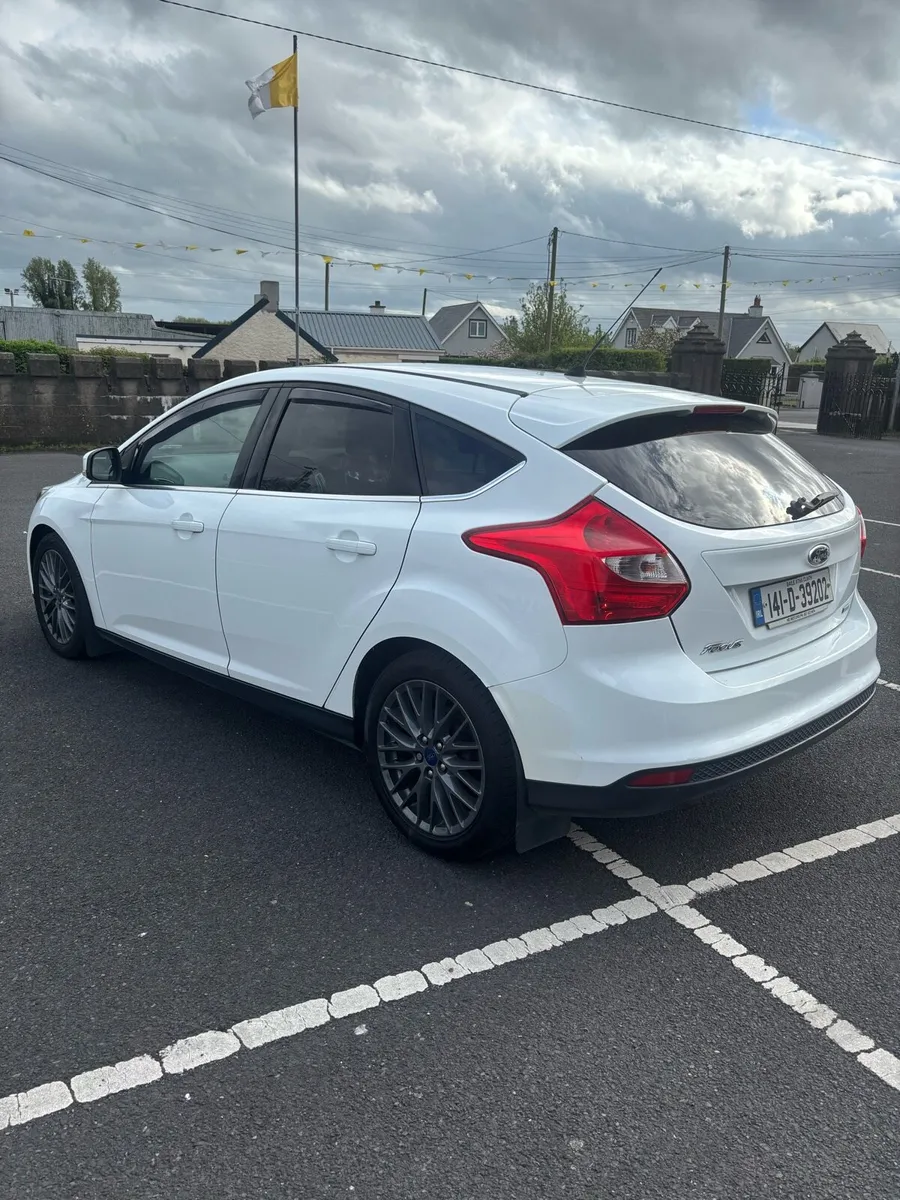 141 Ford Focus Zetec - Image 4