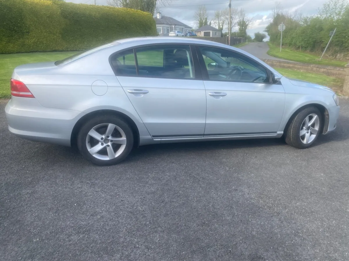 2012 VW Passatt NCT 02/2026. 1 lady owner - Image 1