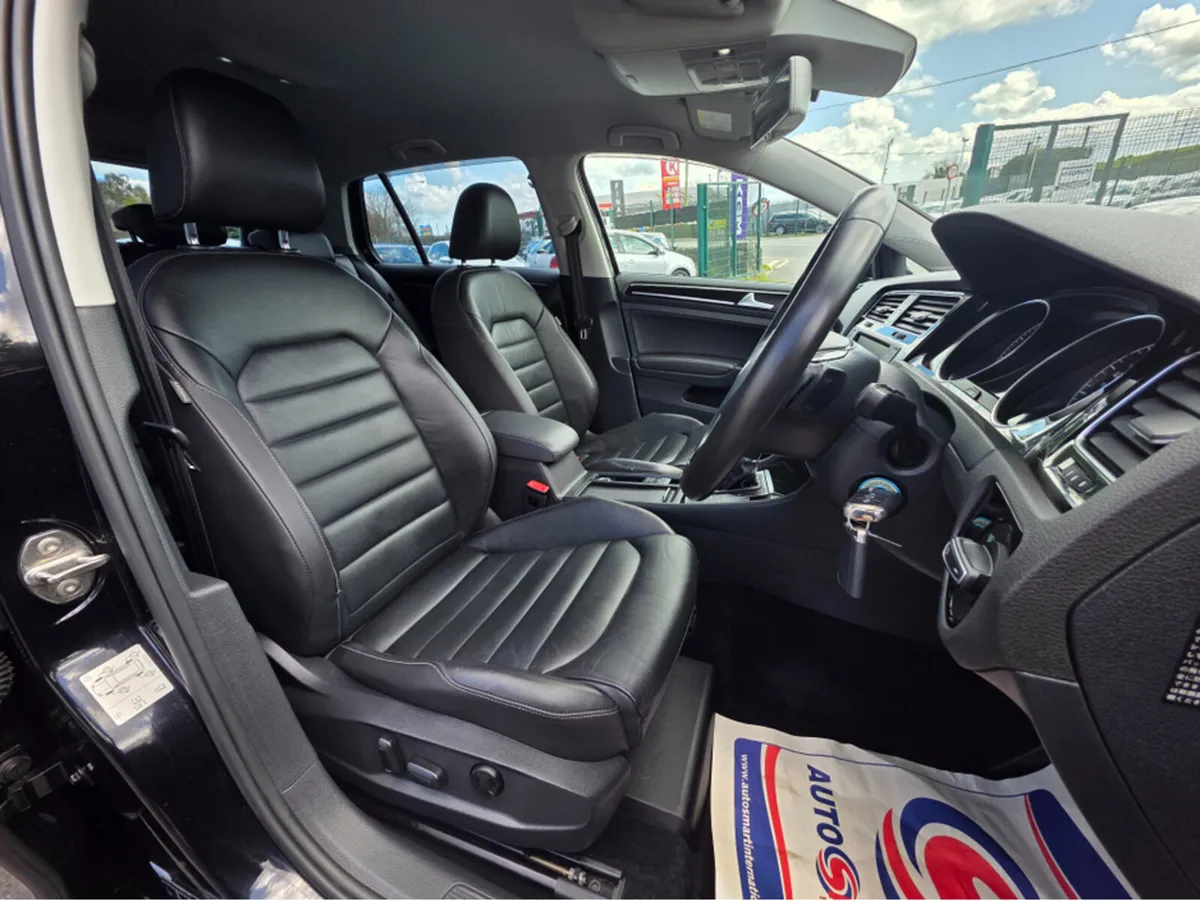 Volkswagen Golf 1.4 FULL LEATHER SEATS HEATED ELEC - Image 2