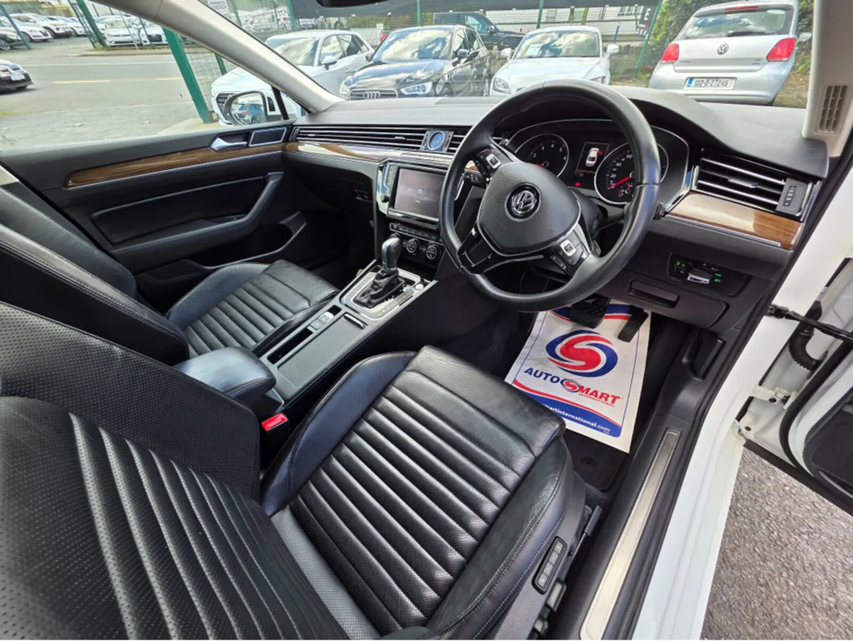 Volkswagen Passat 1.4 FULL LEATHER HEATED SEATS HI - Image 3