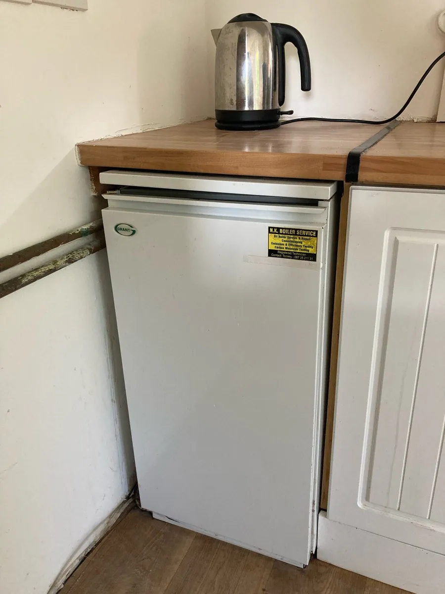 ‘Grant Euroflame’ Condensing Indoor Oil Boiler - Image 1