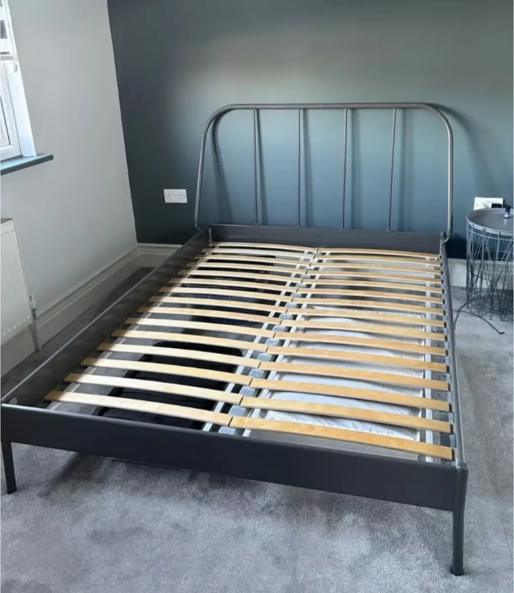 Ikea KOPARDAL Double bed Frame 140x200cm - Image 1