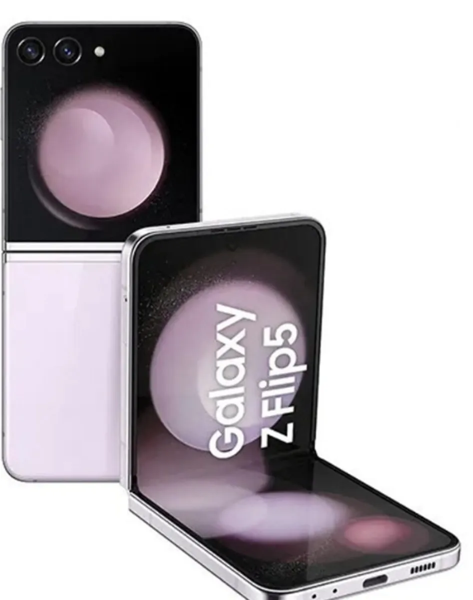 Samsung Galaxy Z flip 5 - Image 3
