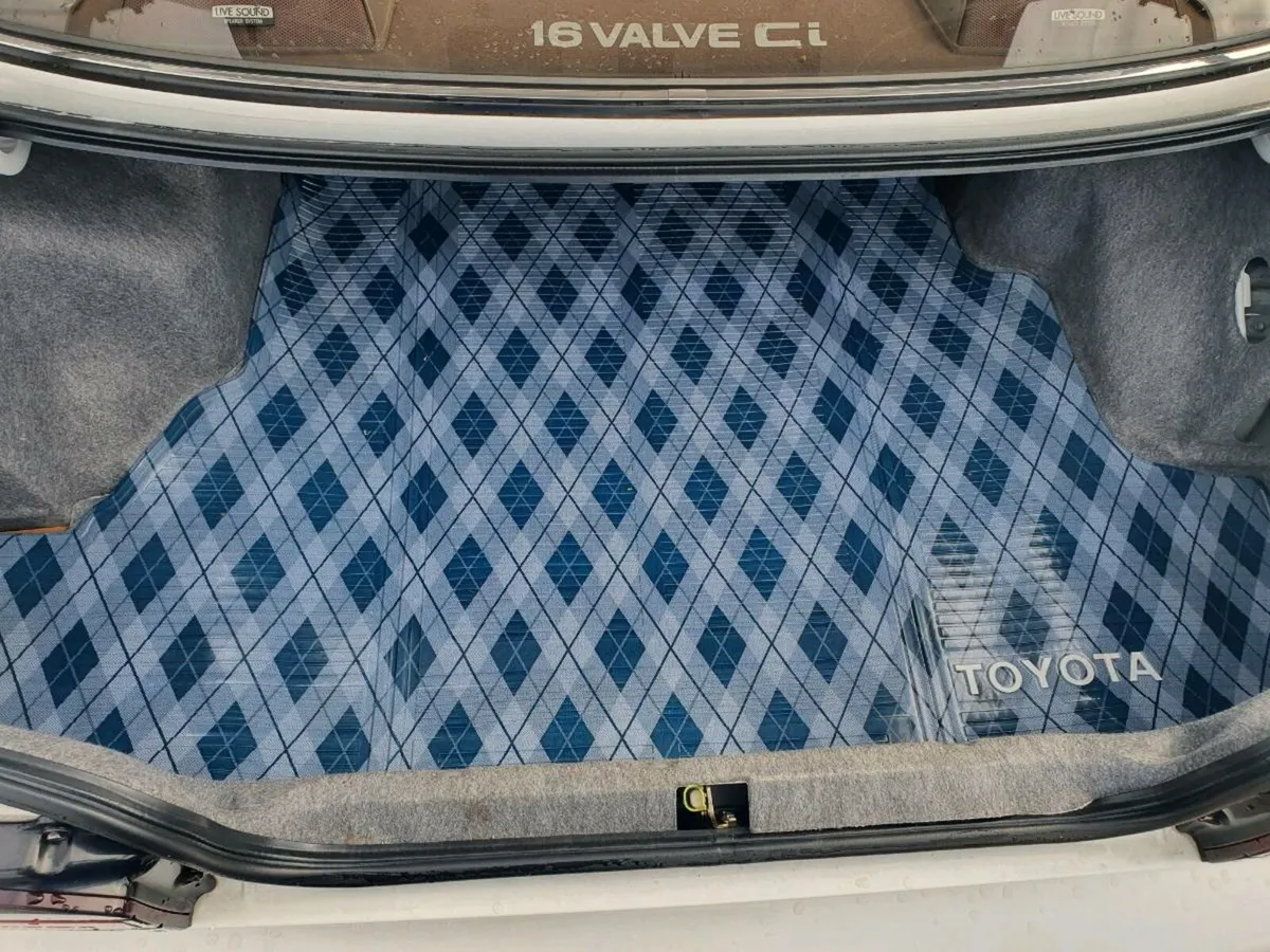 Toyota carina 2 jap - Image 3