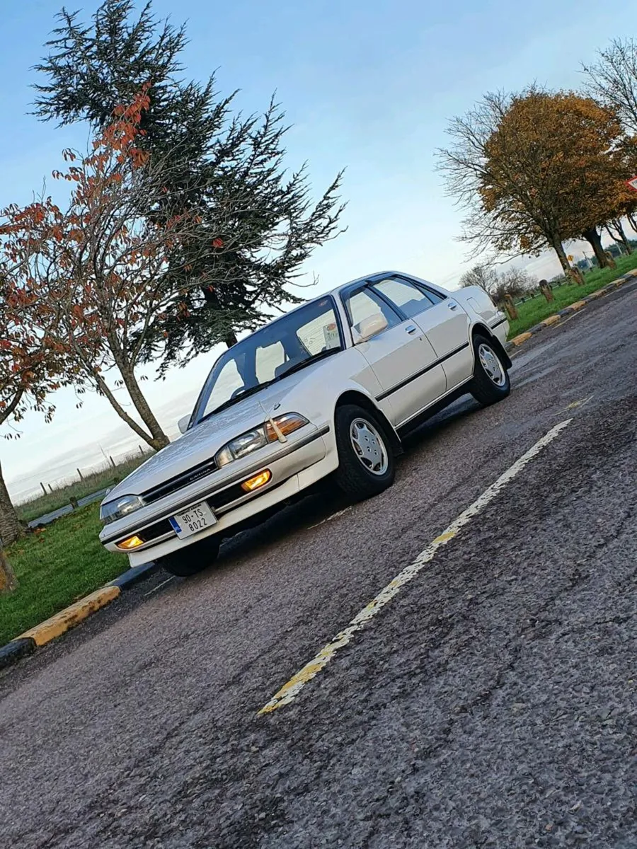 Toyota carina 2 jap - Image 4