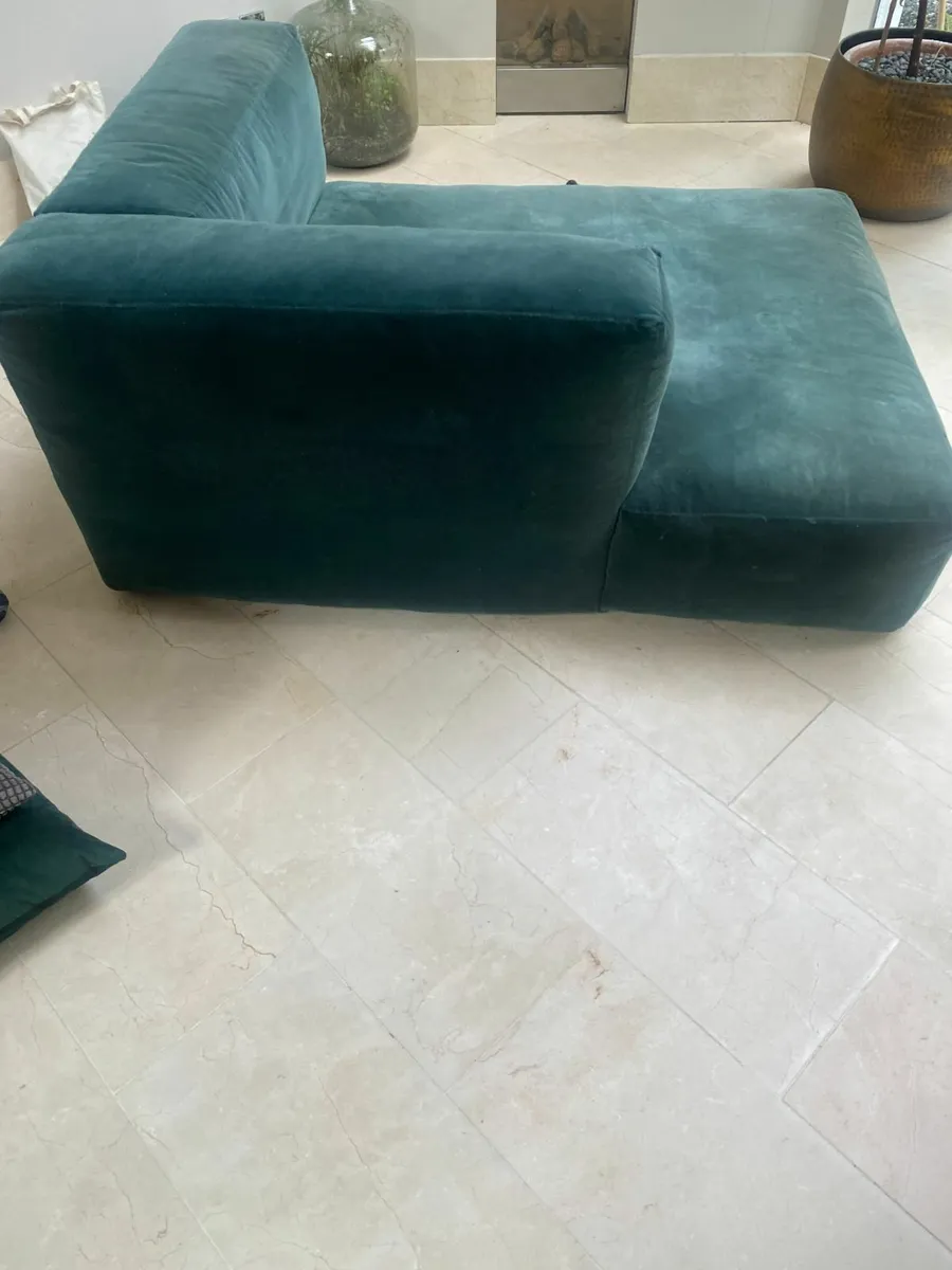 Chaise Longue by Hay - Image 3