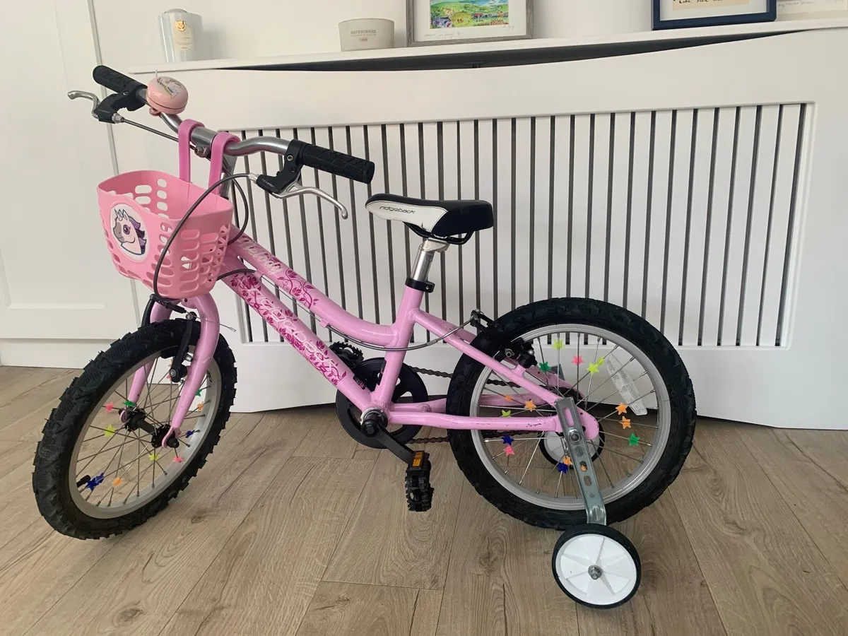 Child’s Ridgeback bike 16inch - Image 1
