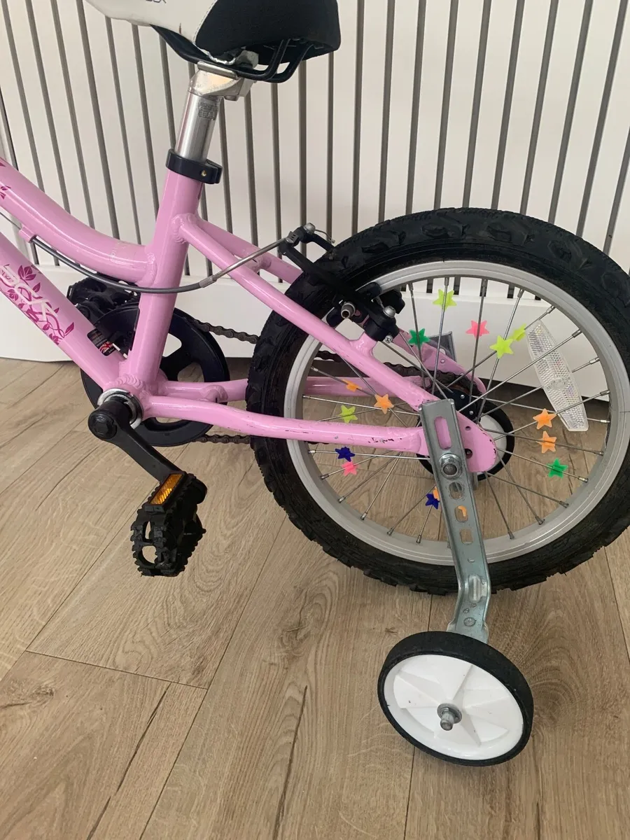 Child’s Ridgeback bike 16inch - Image 3