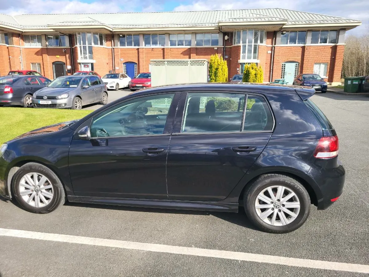 Golf mk6 2012. Nct and tax - Image 4