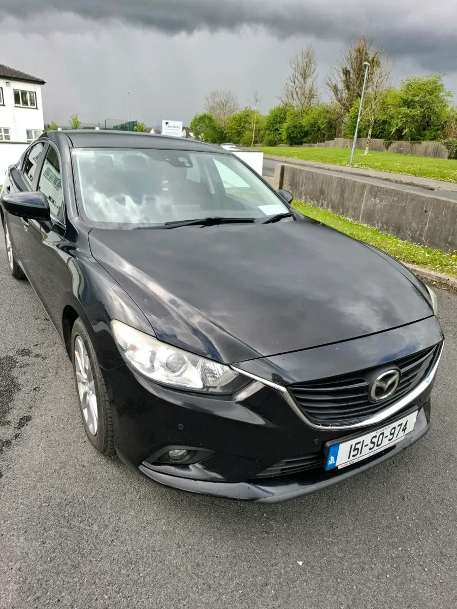 2015 Mazda 6 Sky Active 2.2 - Image 1