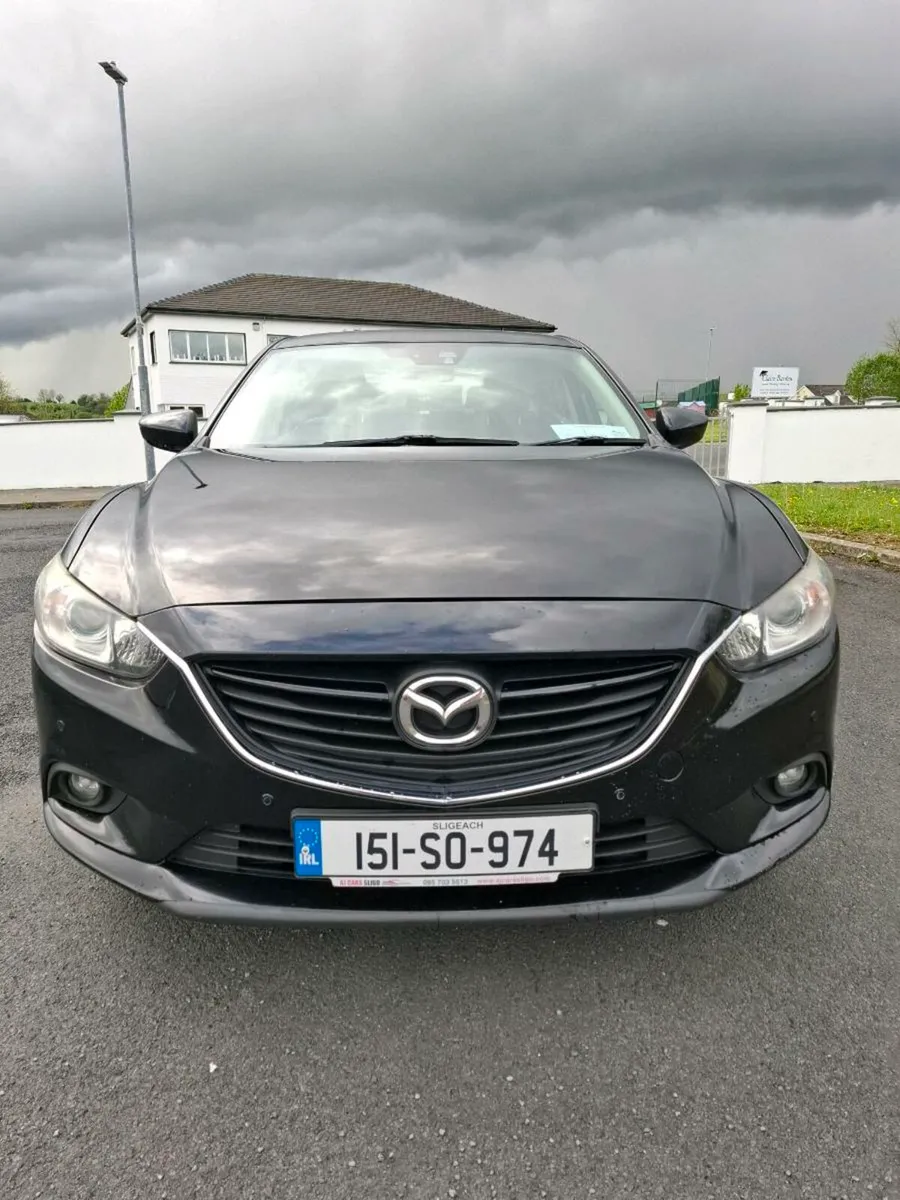 2015 Mazda 6 Sky Active 2.2 - Image 2