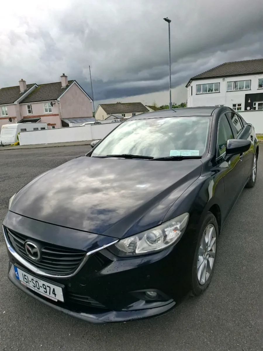 2015 Mazda 6 Sky Active 2.2 - Image 3